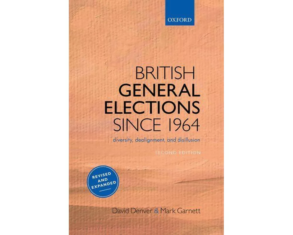British General Elections Since 1964