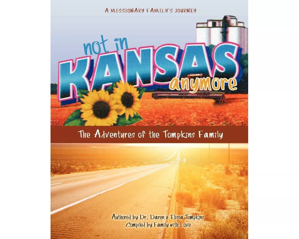 Not in Kansas Anymore