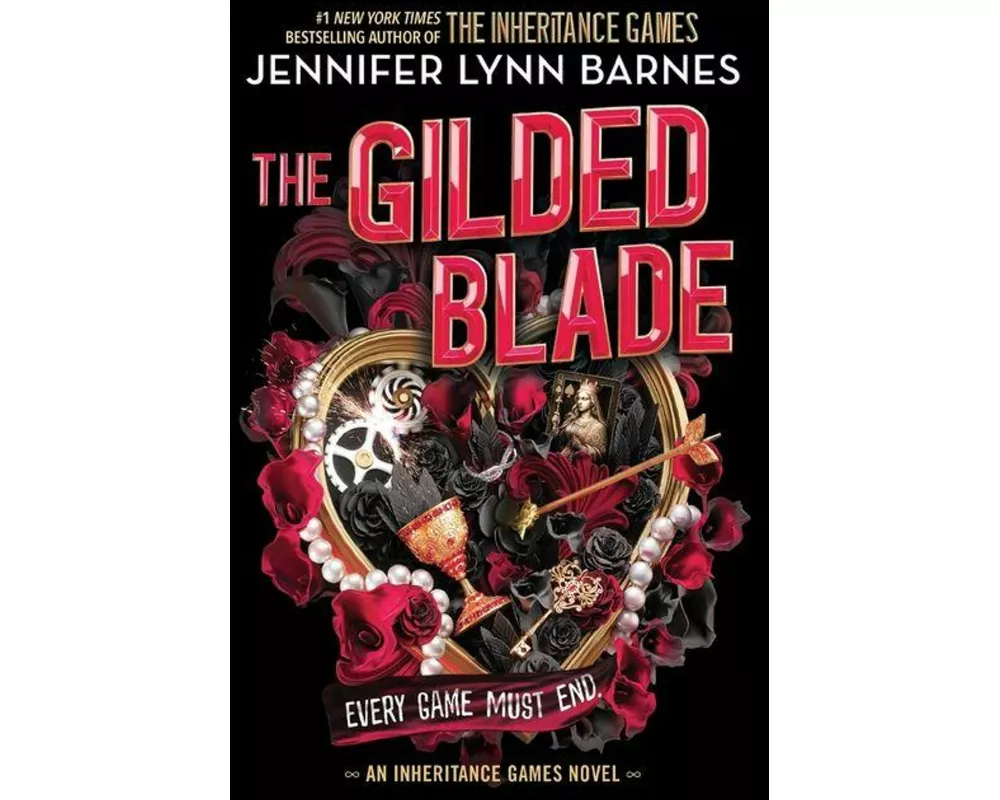 The Gilded Blade