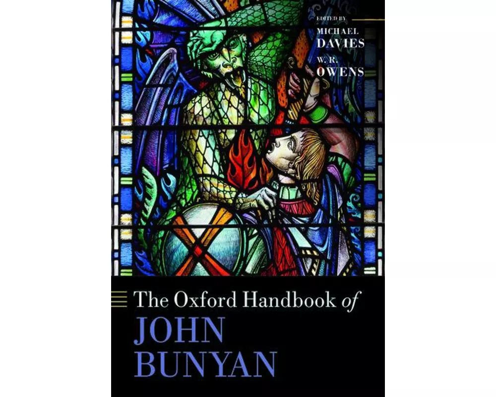 The Oxford Handbook of John Bunyan