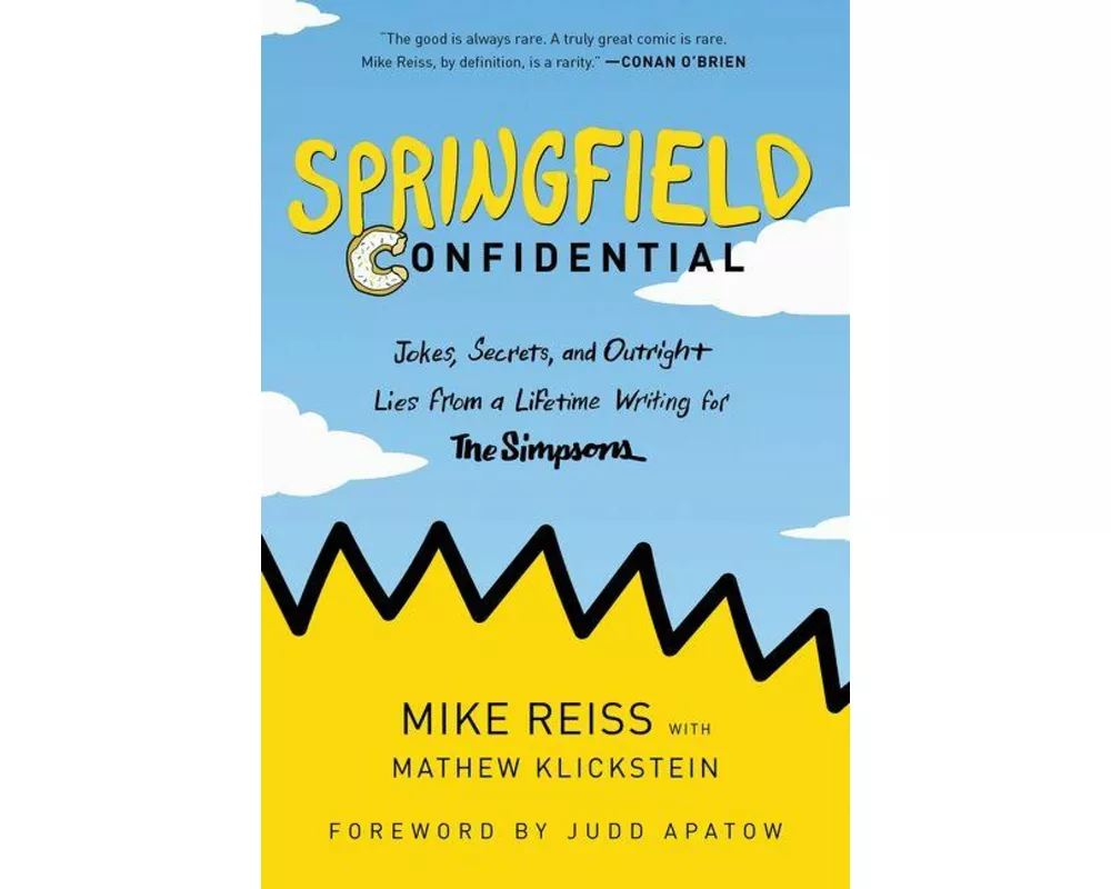 Springfield Confidential