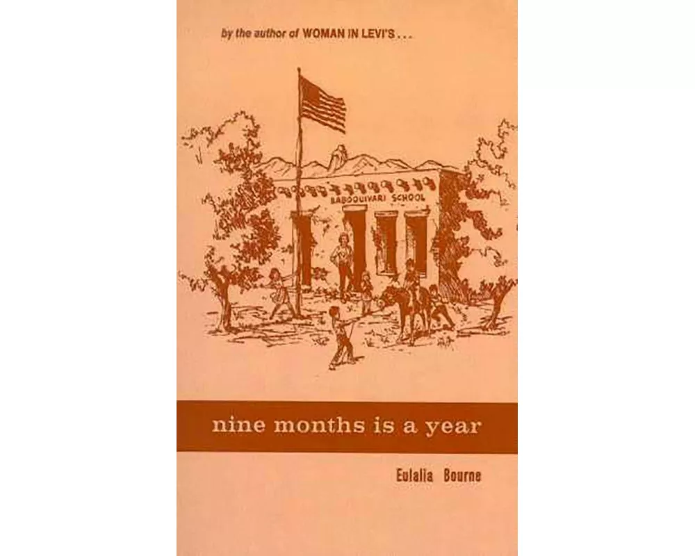Nine Months is a Year at Baboquivari School