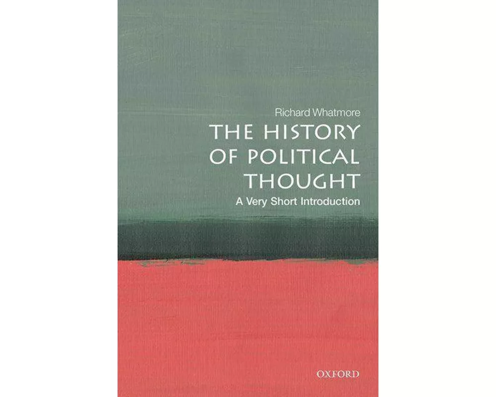 The History of Political Thought