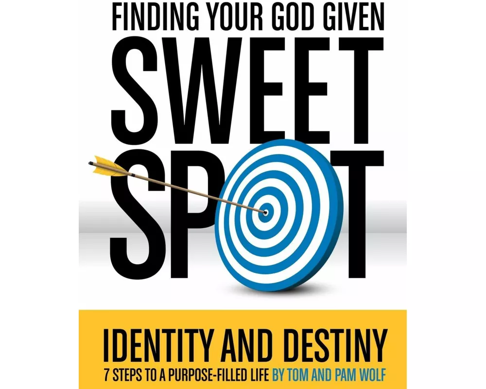 Finding Your God Given Sweet Spot