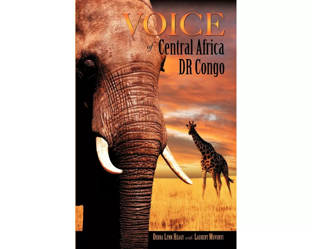 Voice of Central Africa Dr Congo