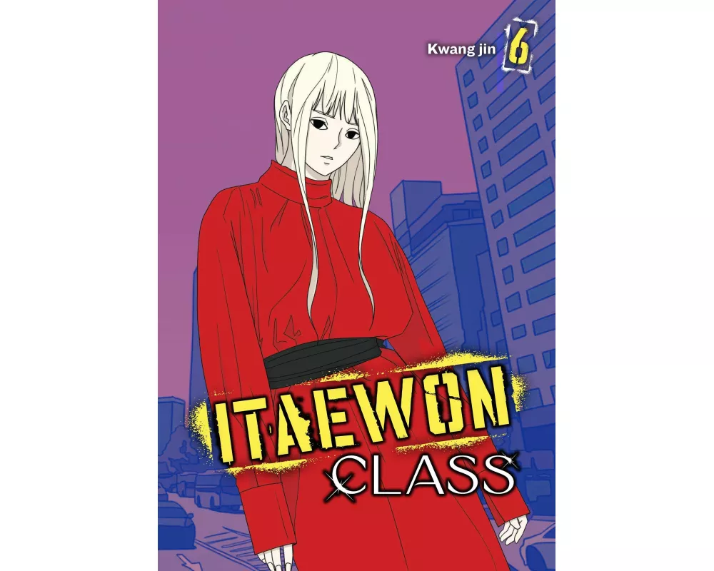 Itaewon Class, Vol. 6