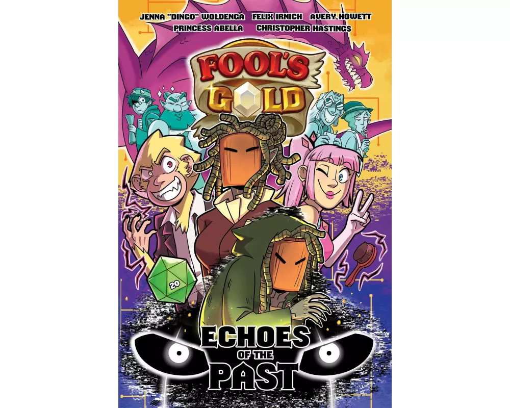 Fool's Gold: Echoes of the Past: Volume 2