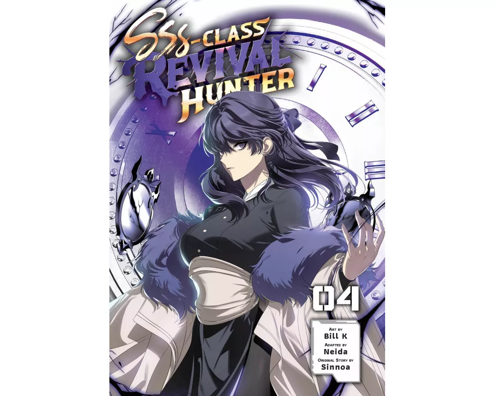 SSS-Class Revival Hunter, Vol. 4