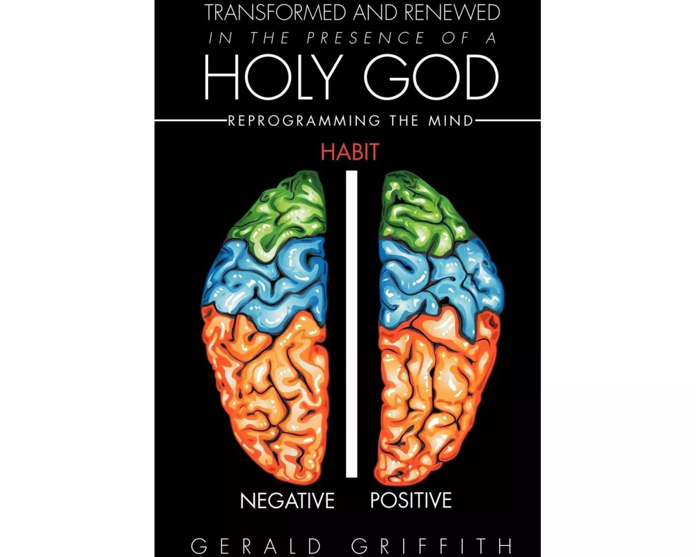 Transformed and Renewed in the Presence of a Holy God