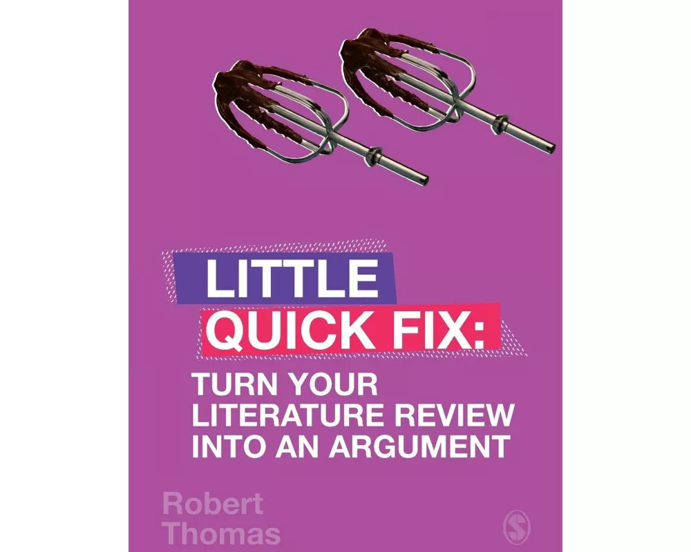 Turn Your Literature Review Into An Argument