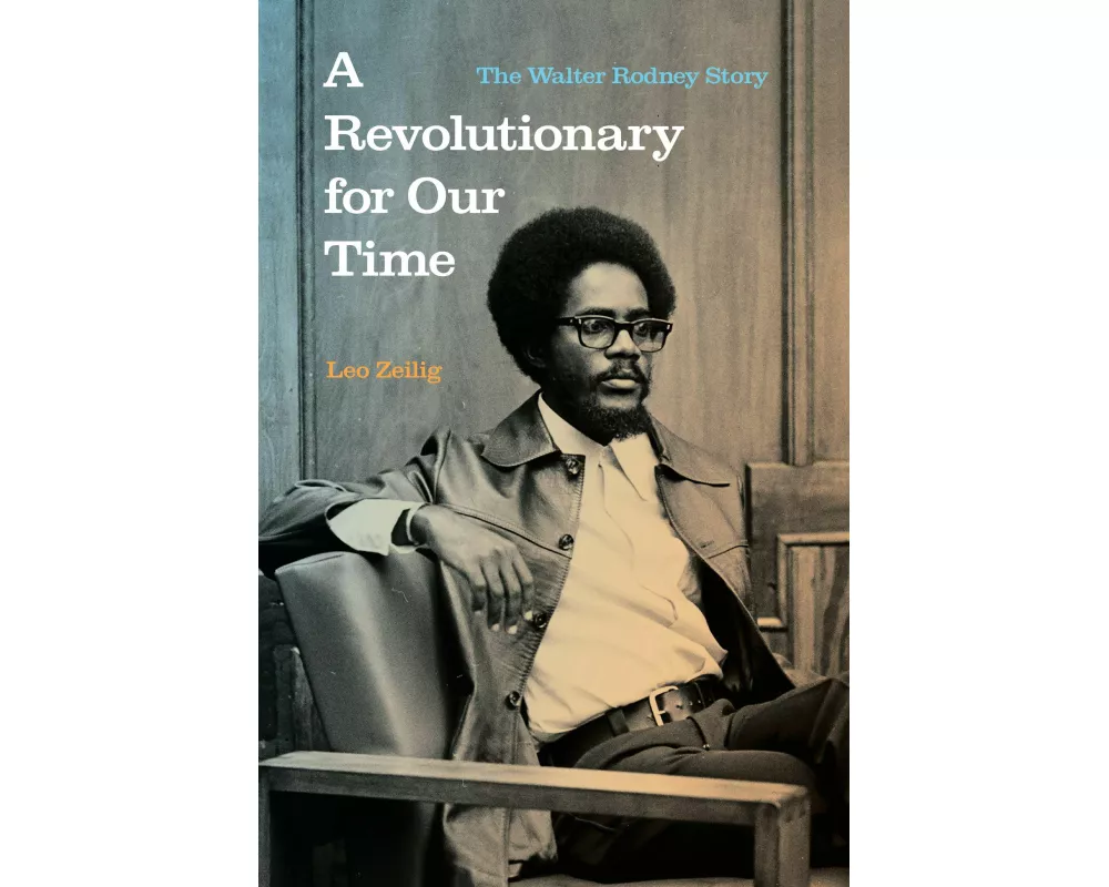 A Revolutionary for Our Time