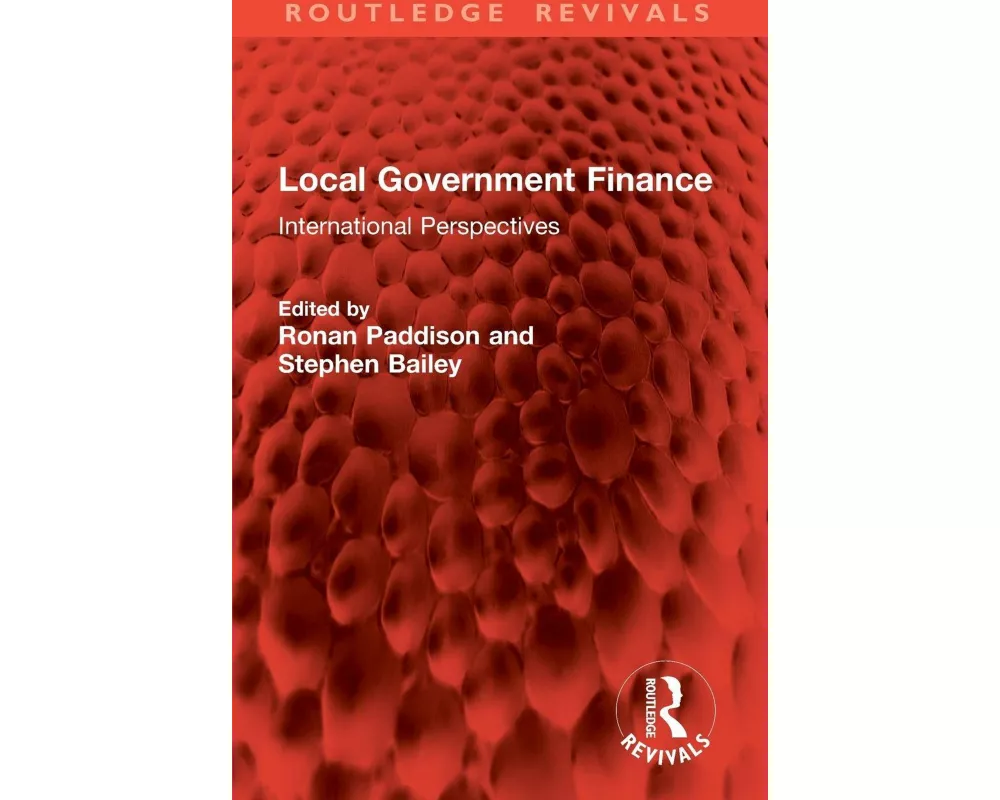 Local Government Finance