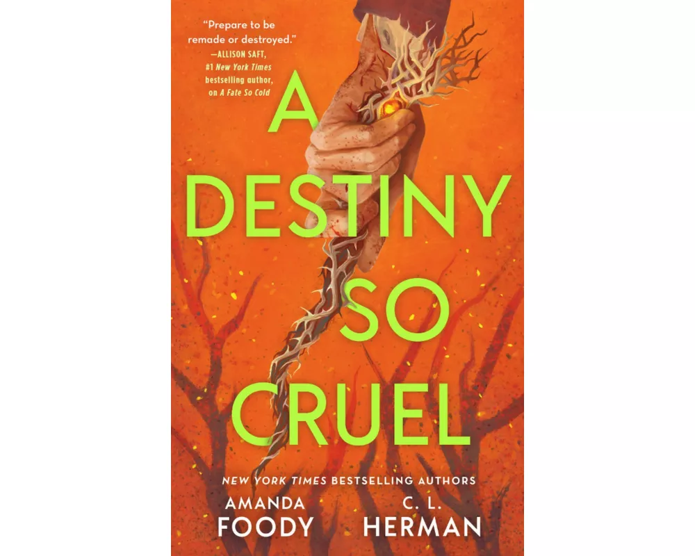 A Destiny So Cruel