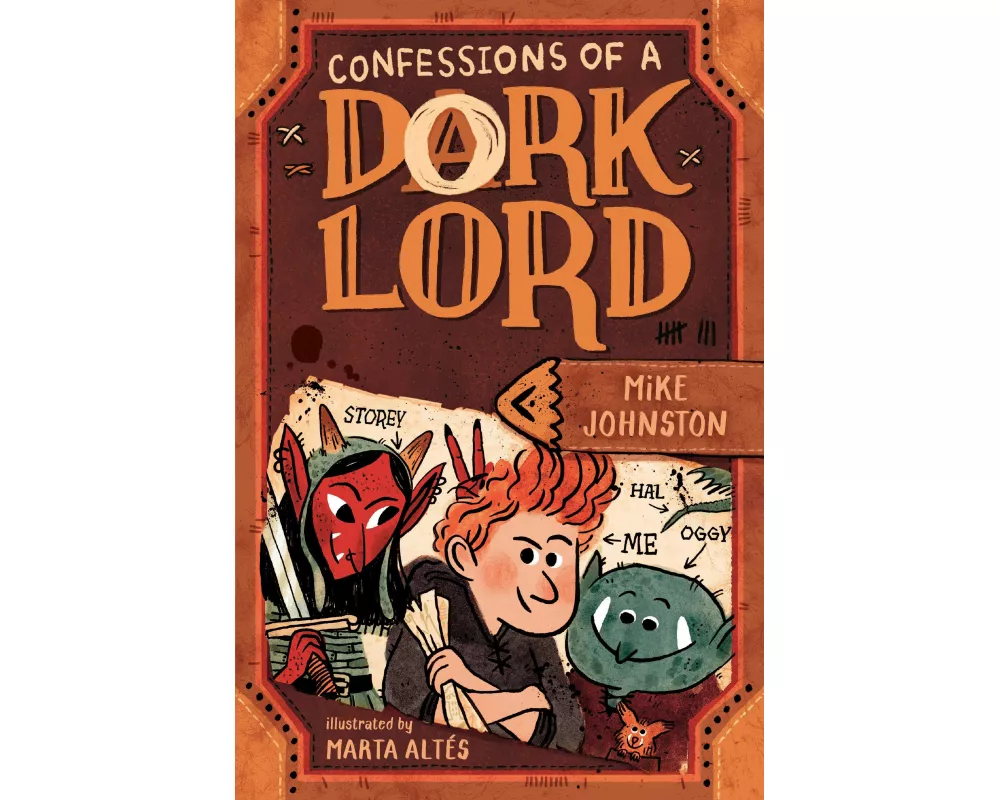 Confessions of a Dork Lord