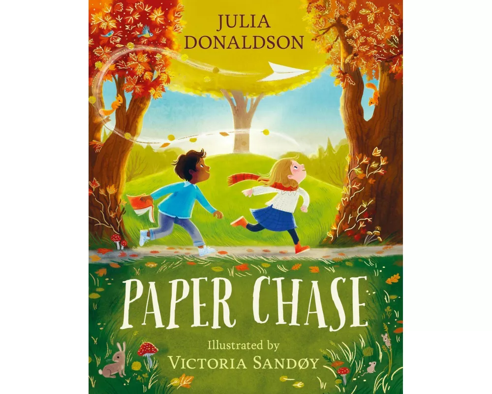 Paper Chase