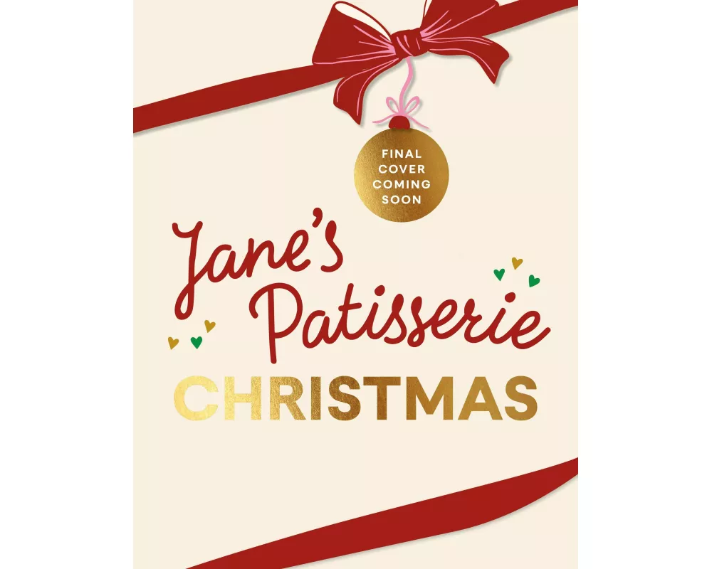 Jane’s Patisserie Christmas