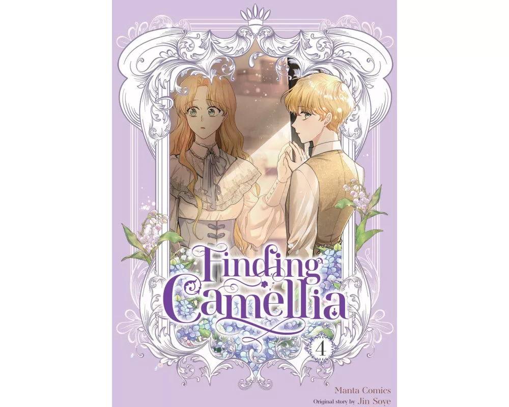 Finding Camellia, Vol. 4