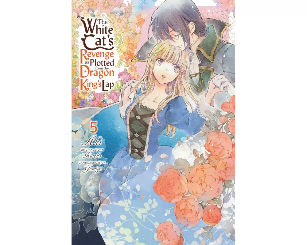 The White Cat's Revenge as Plotted from the Dragon King's Lap, Vol. 5