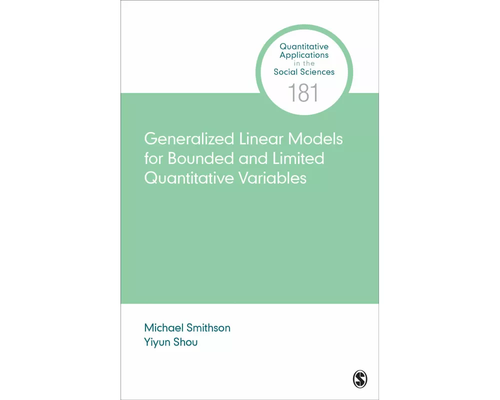 Generalized Linear Models for Bounded and Limited Quantitative Variables
