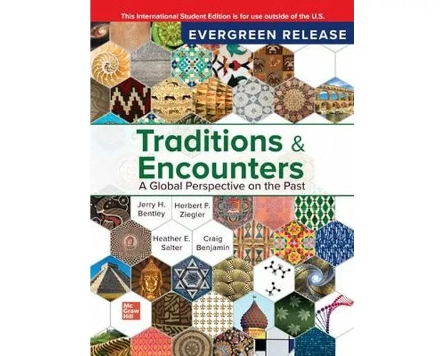 Traditions & Encounters: A Global Perspective on the Past: 2025 Release ISE