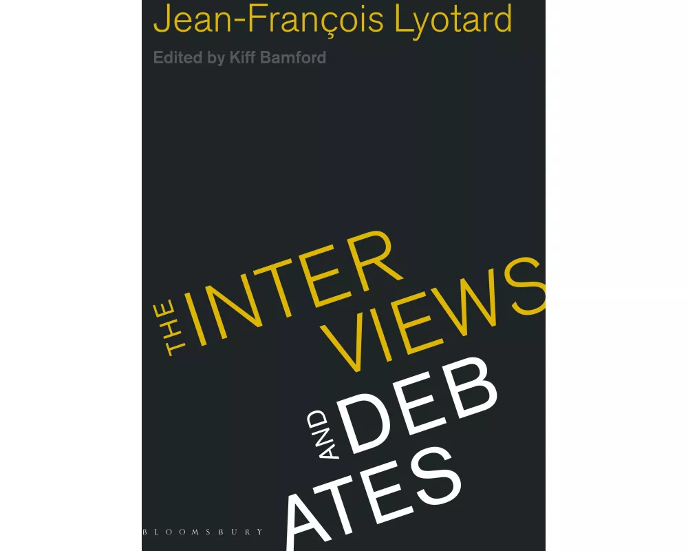 Jean-Francois Lyotard