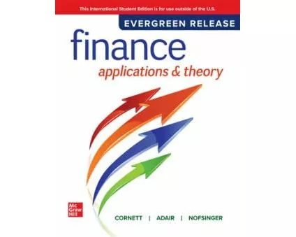 Finance: Applications and Theory: 2025 Release ISE