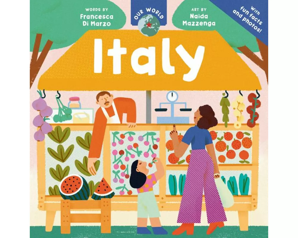 Our World: Italy