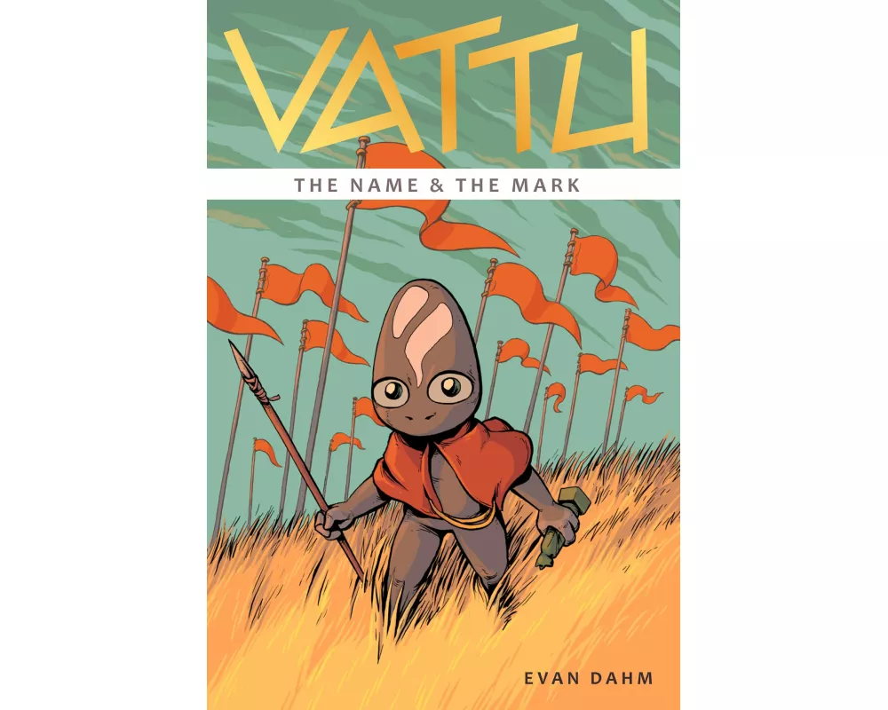 Vattu Book 1: The Name & the Mark