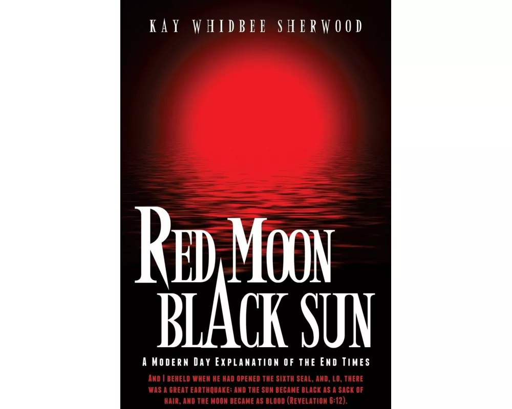 Red Moon, Black Sun