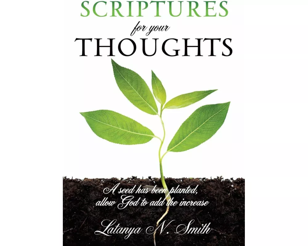 Scriptures for Your Thoughts