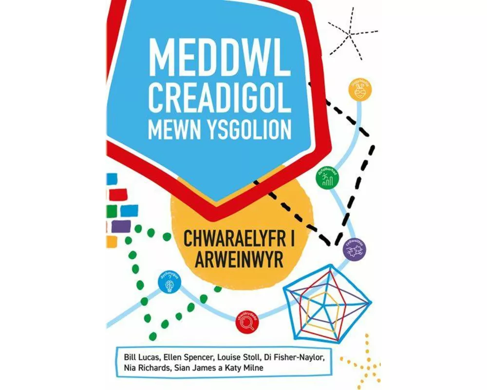 Meddwl Creadigol mewn Ysgolion