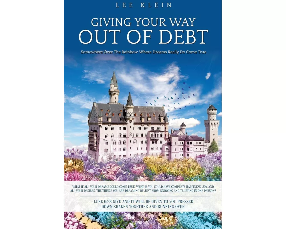 Giving Your Way Out of Debt
