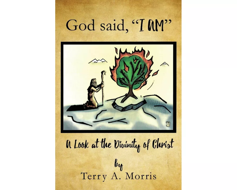 God said, "I AM"