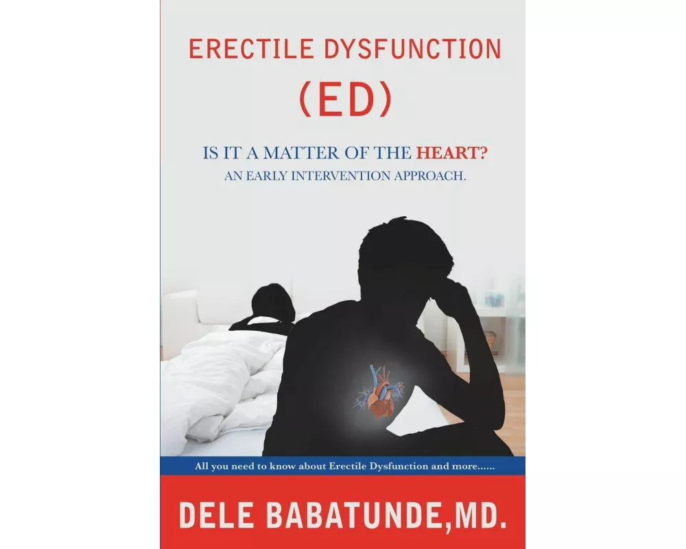 Erectile Dysfunction (Ed) Is It a Matter of the Heart? an Early Intervention Approach