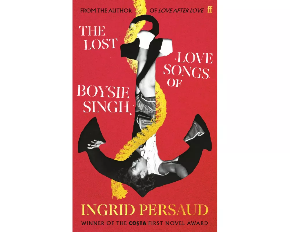 The Lost Love Songs of Boysie Singh