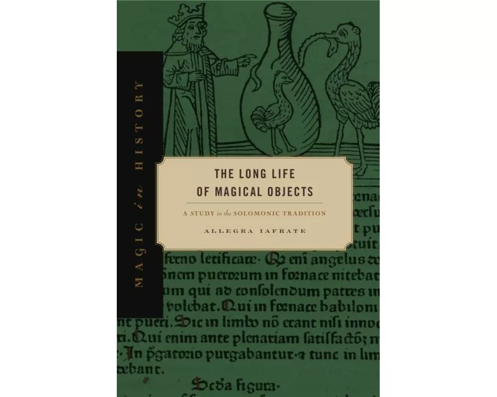 The Long Life of Magical Objects