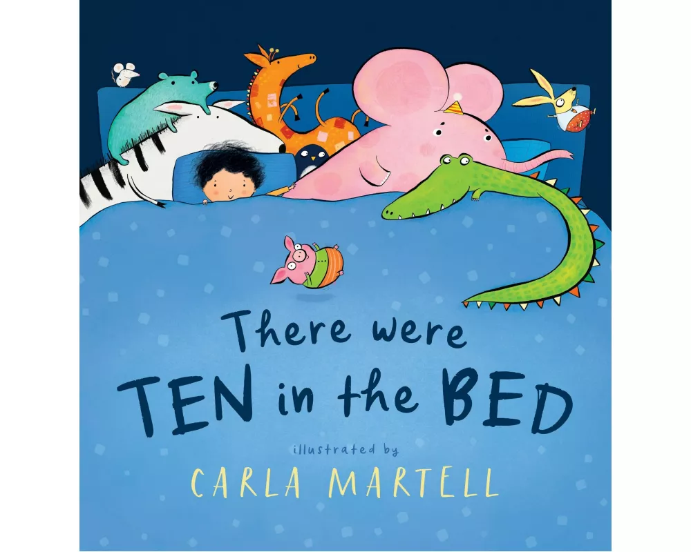There Were Ten in the Bed