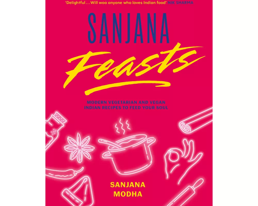 Sanjana Feasts
