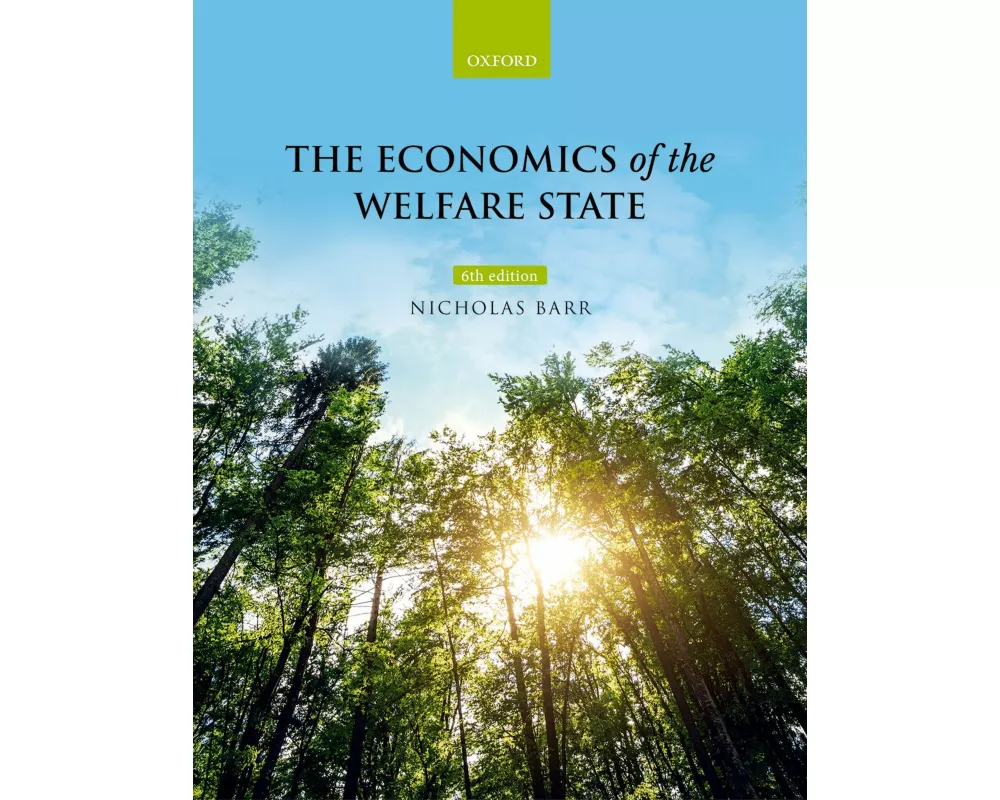 The Economics of the Welfare State