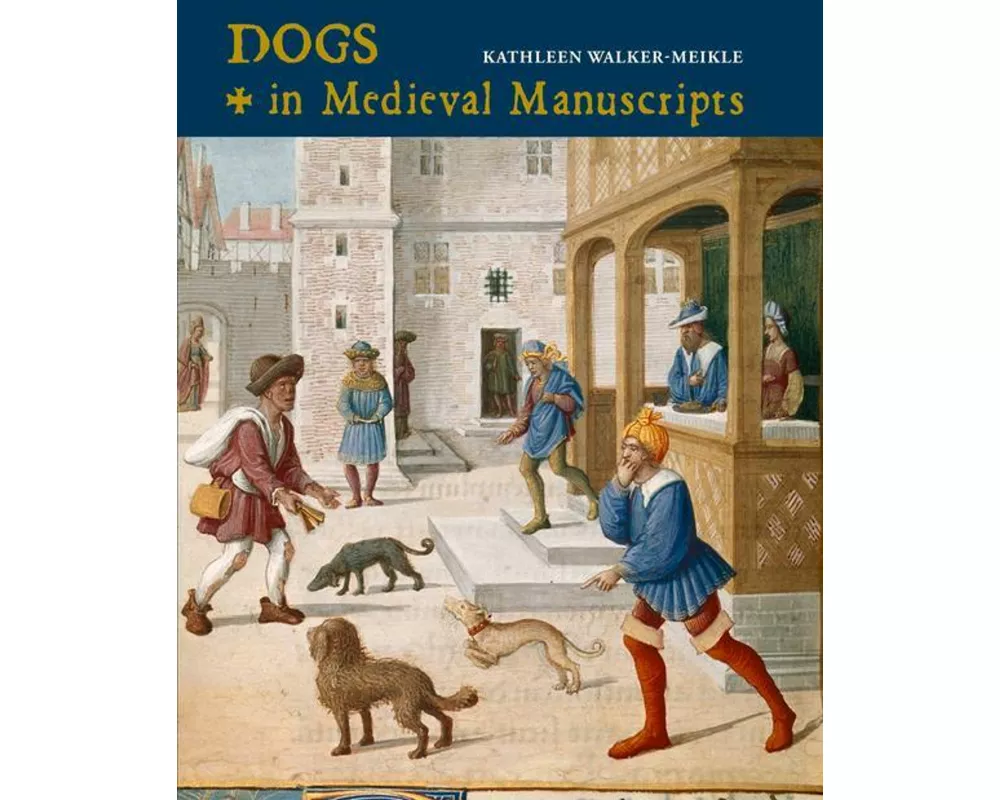 Dogs in Medieval Manuscripts
