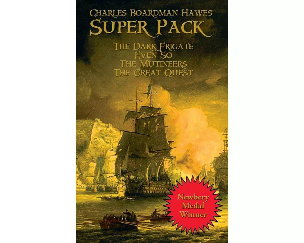Charles Boardman Hawes Super Pack
