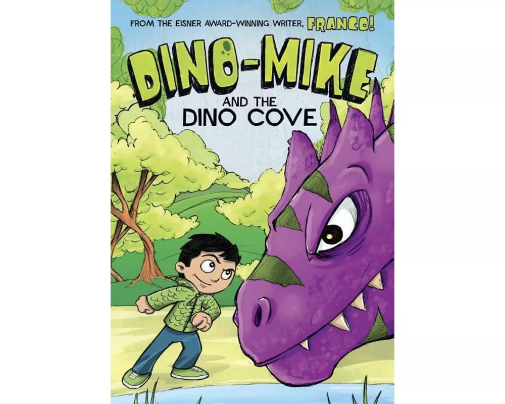 Dino-Mike and the Dinosaur Cove