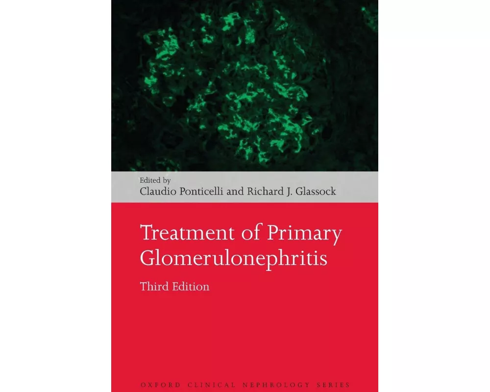 Treatment of Primary Glomerulonephritis