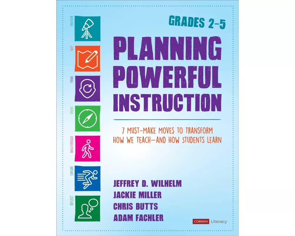 Planning Powerful Instruction, Grades 2-5