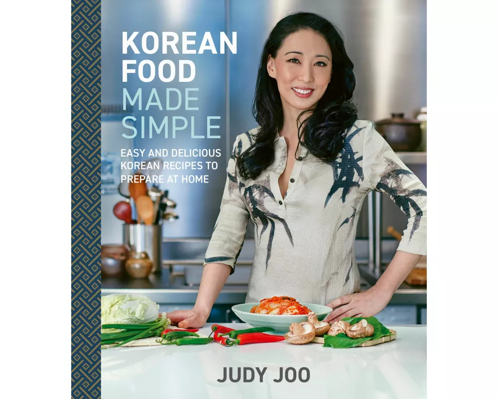 Korean Food Made Simple