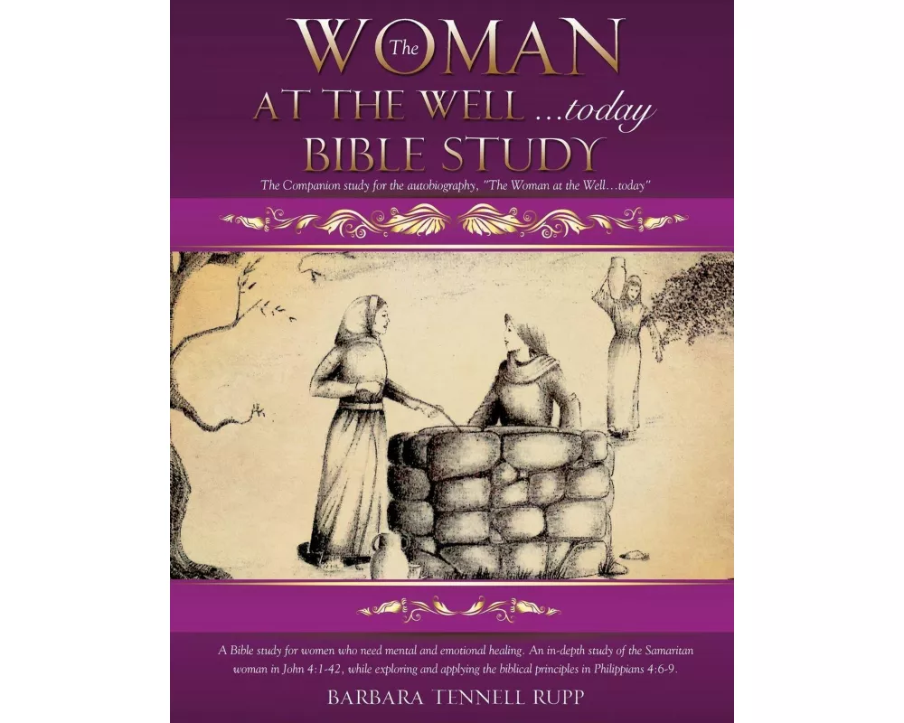 The Woman at the Well...Today Bible Study