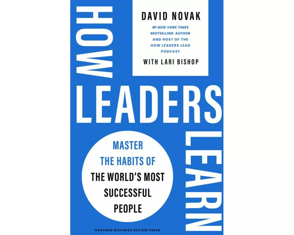 How Leaders Learn