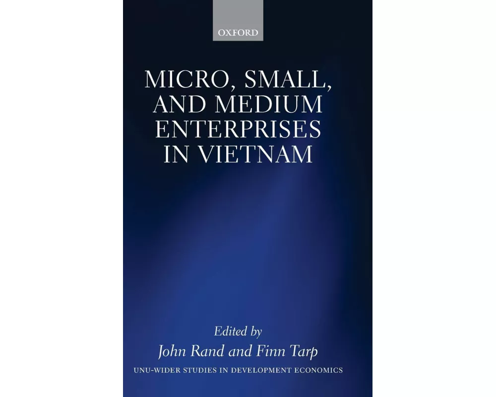 Micro, Small, and Medium Enterprises in Vietnam