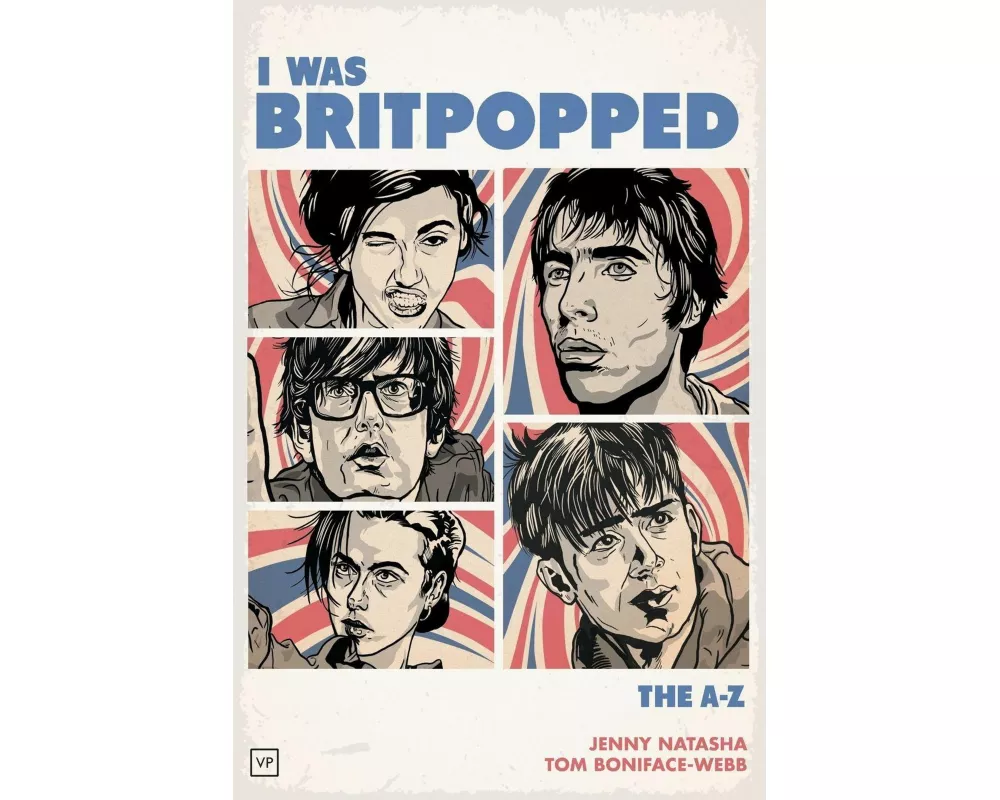 I Was Britpopped