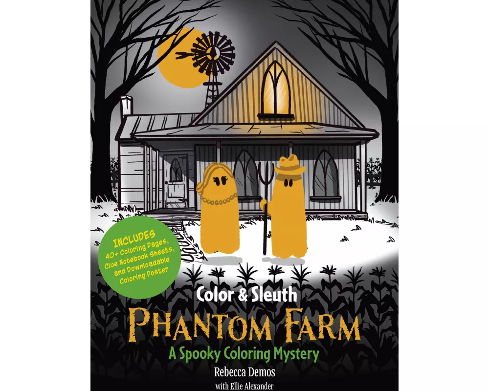 Color & Sleuth: Phantom Farm